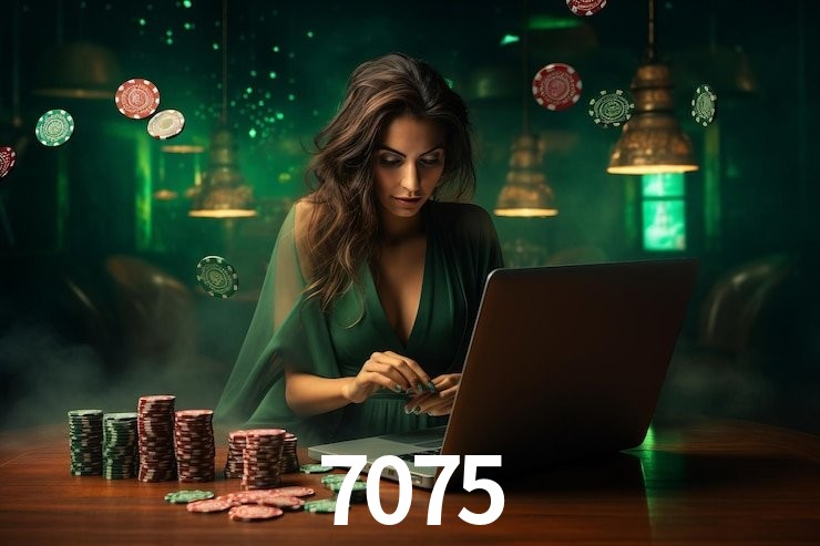 APP oficial da 7075 para mobile