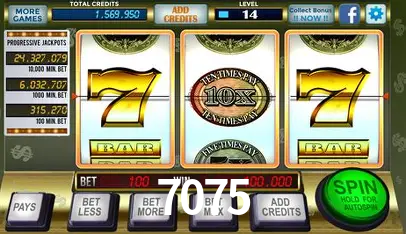 Descubra a Magia dos Jogos de Arcade no 7075